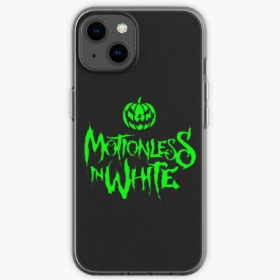 Motionless In White iPhone Soft Case RB2405 product Offical Motionless in white Merch