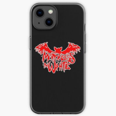 Motionless In White iPhone Soft Case RB2405 product Offical Motionless in white Merch