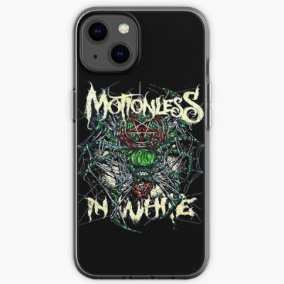 SPider-Motionless iPhone Soft Case RB2405 product Offical Motionless in white Merch