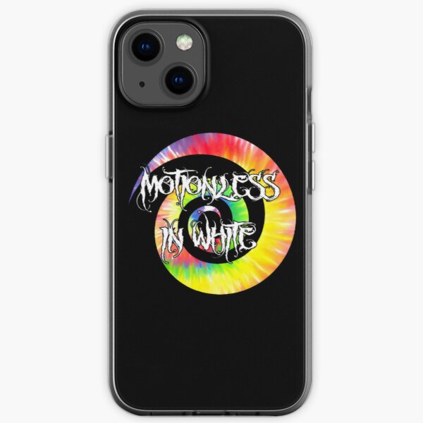 Light motionless iPhone Soft Case RB2405 product Offical Motionless in white Merch