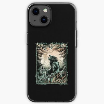 Motionless in white iPhone Soft Case RB2405 product Offical Motionless in white Merch
