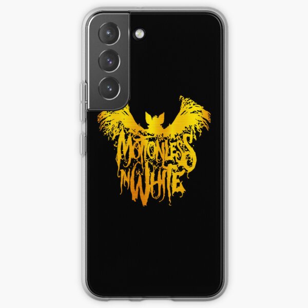 Motionless*in white Samsung Galaxy Soft Case RB2405 product Offical Motionless in white Merch