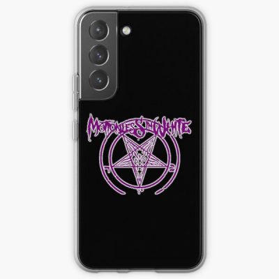 Motionless In White Samsung Galaxy Soft Case RB2405 product Offical Motionless in white Merch