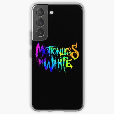 Rainbow motionless Samsung Galaxy Soft Case RB2405 product Offical Motionless in white Merch