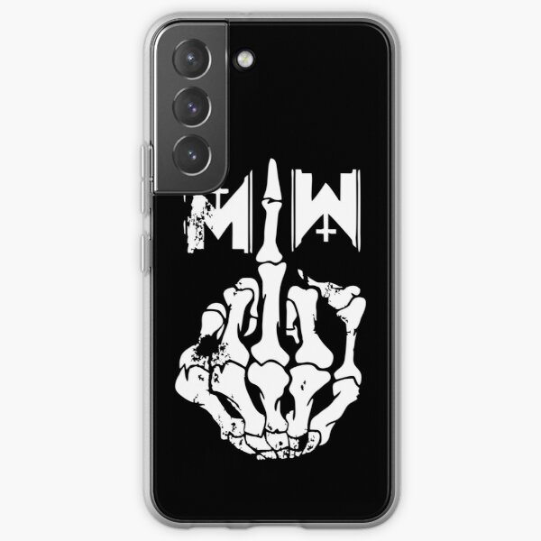 Motionless in White Samsung Galaxy Soft Case RB2405 product Offical Motionless in white Merch