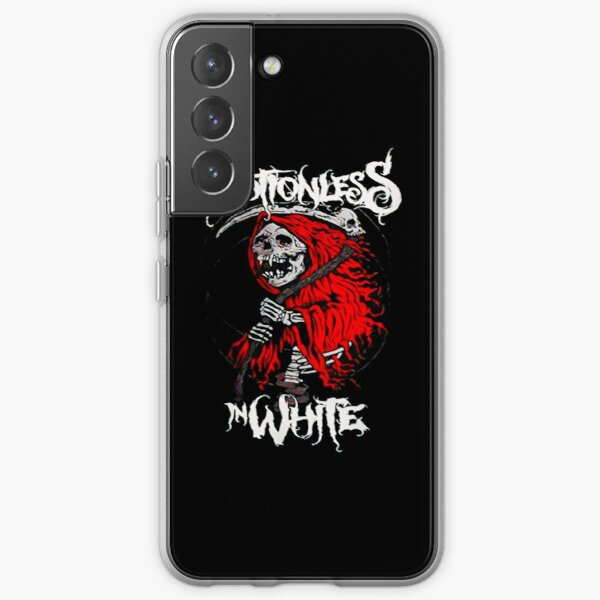 Red Scraper Motionless Samsung Galaxy Soft Case RB2405 product Offical Motionless in white Merch