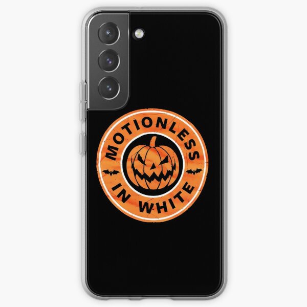 HELLOWEEN..Limited Edition --- Motionless >> Trending 1 Samsung Galaxy Soft Case RB2405 product Offical Motionless in white Merch