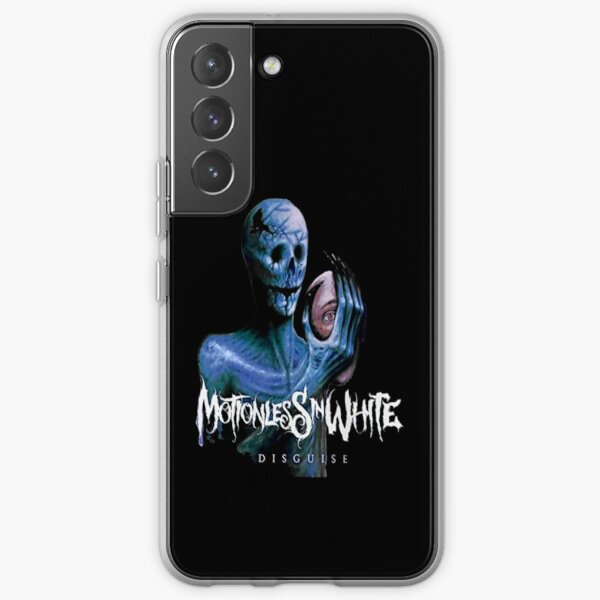 Dis- guis -->> MOtionless in ..White _ Trending 1 Samsung Galaxy Soft Case RB2405 product Offical Motionless in white Merch