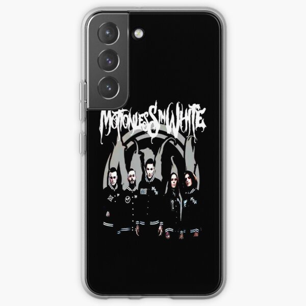 Five Sekawan - Motionless >> in White Trending 1 Samsung Galaxy Soft Case RB2405 product Offical Motionless in white Merch