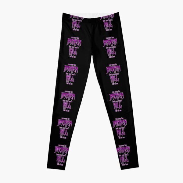 Ready To Motionless In White Leggings RB2405 product Offical Motionless in white Merch