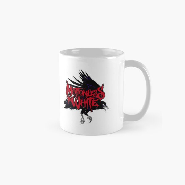 Motionless in White Classic Mug RB2405 product Offical Motionless in white Merch