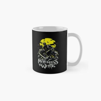 Top Selling Motionless In White Classic Mug RB2405 product Offical Motionless in white Merch