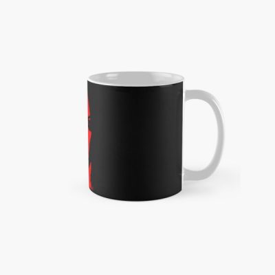 New Stock Motionless In White Classic Mug RB2405 product Offical Motionless in white Merch