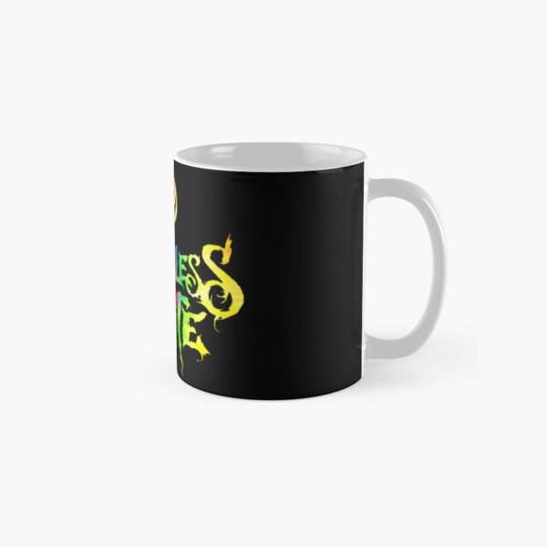Full color motionless Classic Mug RB2405 product Offical Motionless in white Merch