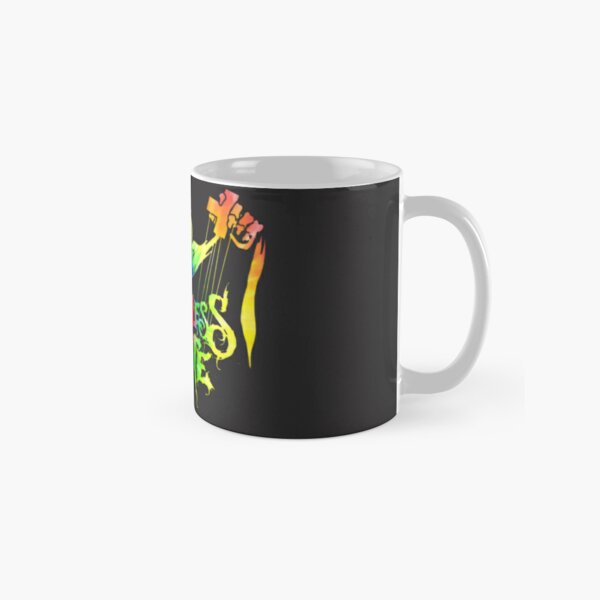 Rainbow motionless Classic Mug RB2405 product Offical Motionless in white Merch