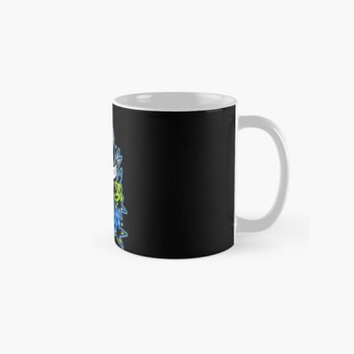 Motionless In White Classic Mug RB2405 product Offical Motionless in white Merch