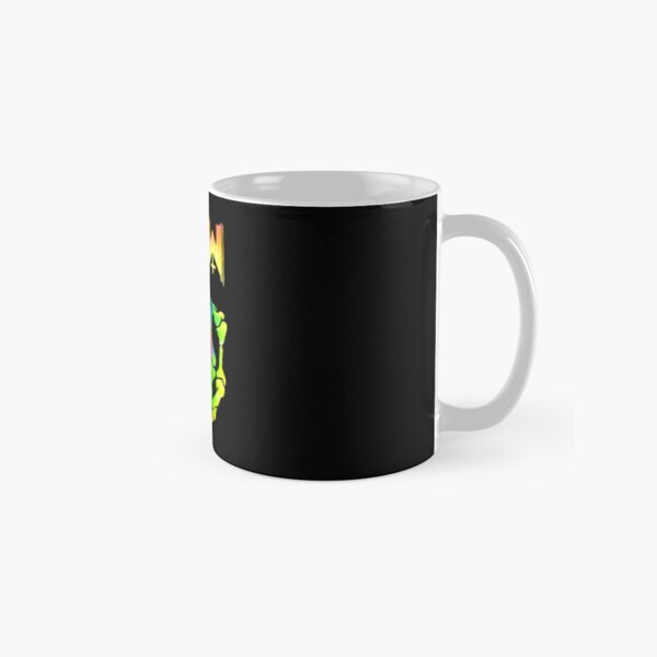 Water art motionless Classic Mug RB2405 product Offical Motionless in white Merch