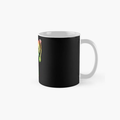 Water color motionless Classic Mug RB2405 product Offical Motionless in white Merch