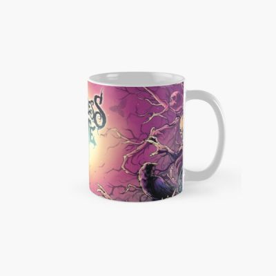 Motionless In White  Classic Mug RB2405 product Offical Motionless in white Merch