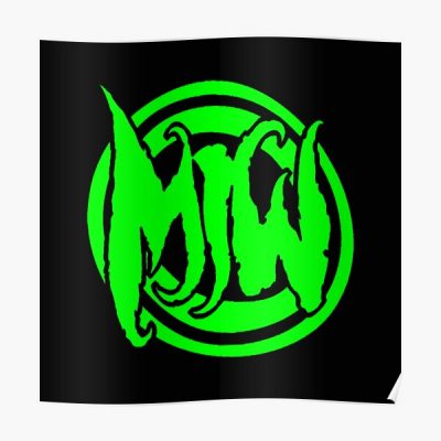 Ready To Motionless In White Poster RB2405 product Offical Motionless in white Merch