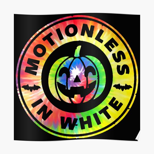 Light motionless Poster RB2405 product Offical Motionless in white Merch