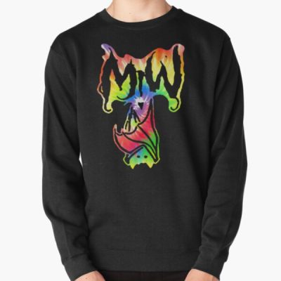 Water color motionless Pullover Sweatshirt RB2405 product Offical Motionless in white Merch