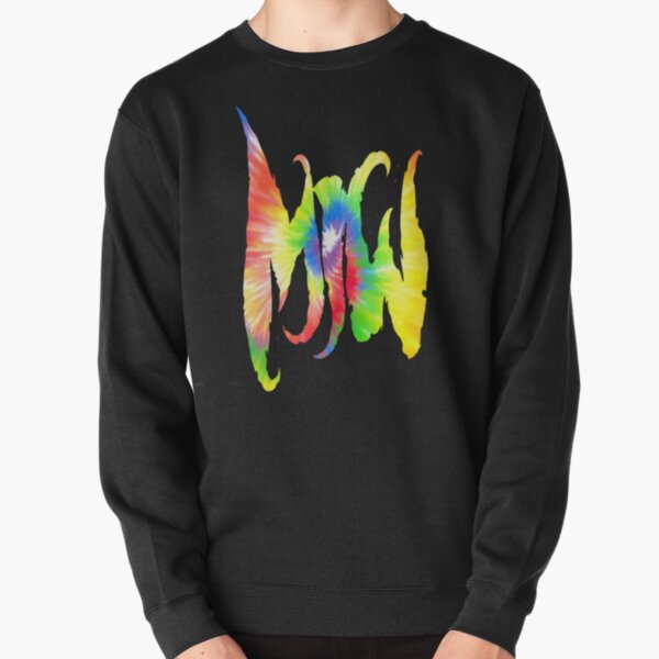 Water art motionless Pullover Sweatshirt RB2405 product Offical Motionless in white Merch