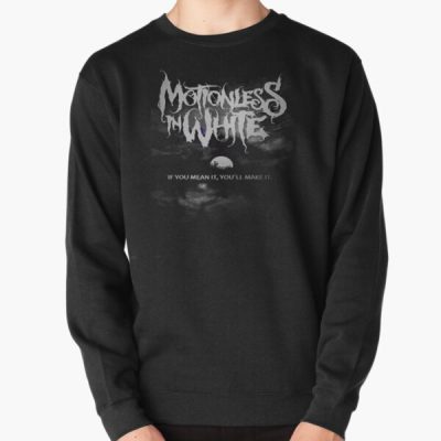 Motionless In White Pullover Sweatshirt RB2405 product Offical Motionless in white Merch