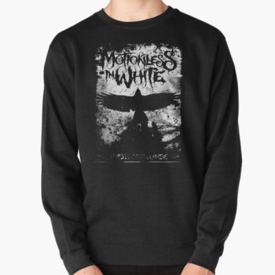 Motionless in White Pullover Sweatshirt RB2405 product Offical Motionless in white Merch