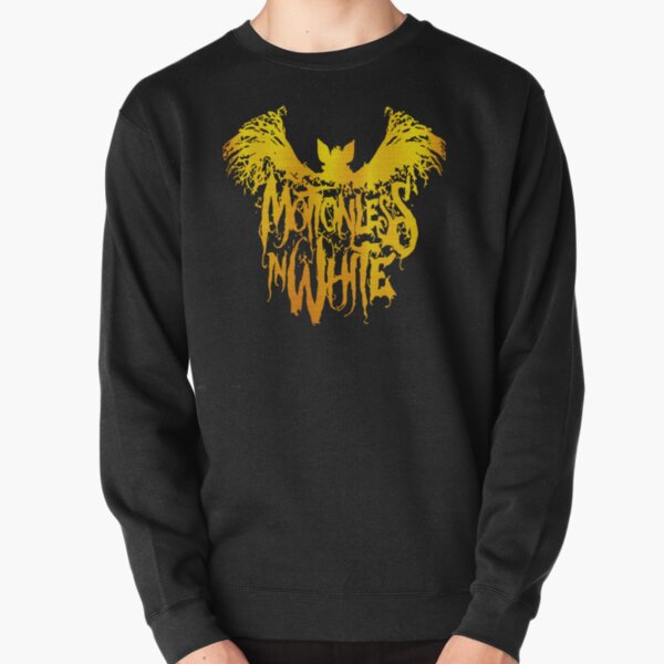 Motionless*in white Pullover Sweatshirt RB2405 product Offical Motionless in white Merch