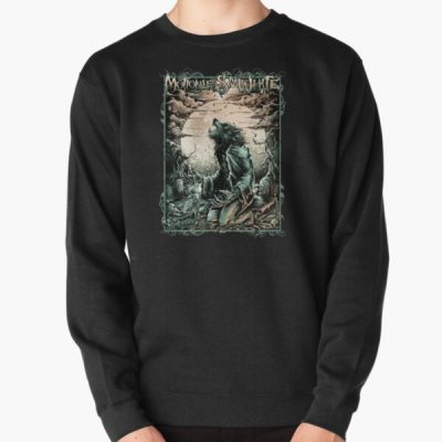 Motionless in white Pullover Sweatshirt RB2405 product Offical Motionless in white Merch