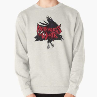 Motionless in White Pullover Sweatshirt RB2405 product Offical Motionless in white Merch