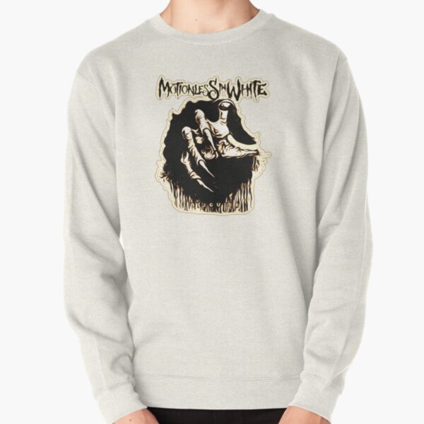 Motionless In White Pullover Sweatshirt RB2405 product Offical Motionless in white Merch