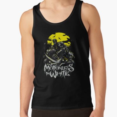 Top Selling Motionless In White Tank Top RB2405 product Offical Motionless in white Merch