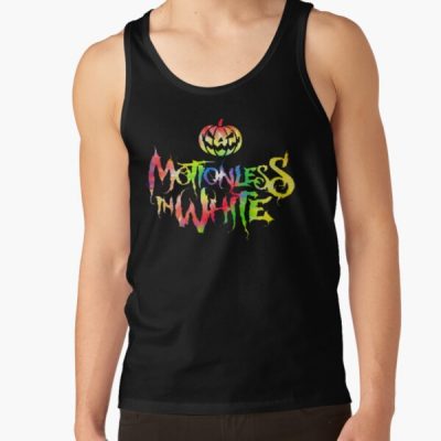 Full color motionless Tank Top RB2405 product Offical Motionless in white Merch