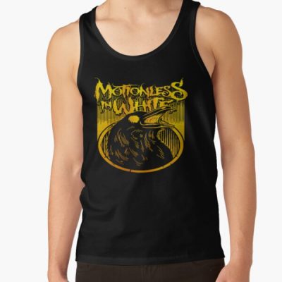 Motionless*in white Tank Top RB2405 product Offical Motionless in white Merch