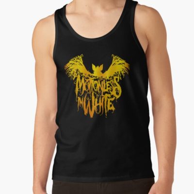 Motionless*in white Tank Top RB2405 product Offical Motionless in white Merch