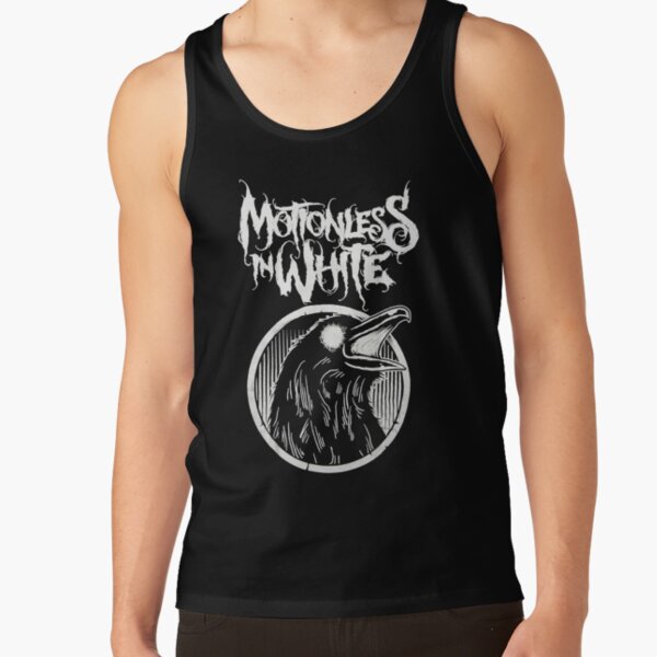 M.i.W -White double - Motionless in white - best trending #1 Tank Top RB2405 product Offical Motionless in white Merch
