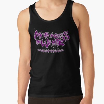 Motionless In White Tank Top RB2405 product Offical Motionless in white Merch