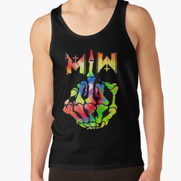 Water art motionless Tank Top RB2405 product Offical Motionless in white Merch