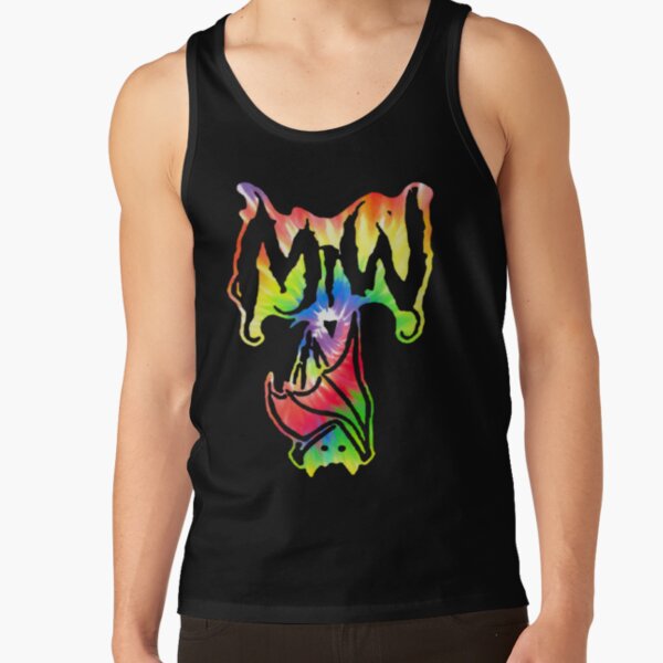 Water color motionless Tank Top RB2405 product Offical Motionless in white Merch