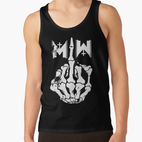 Motionless in White Tank Top RB2405 product Offical Motionless in white Merch