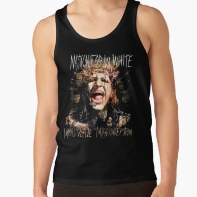 IMMACULATE Motionless Tank Top RB2405 product Offical Motionless in white Merch