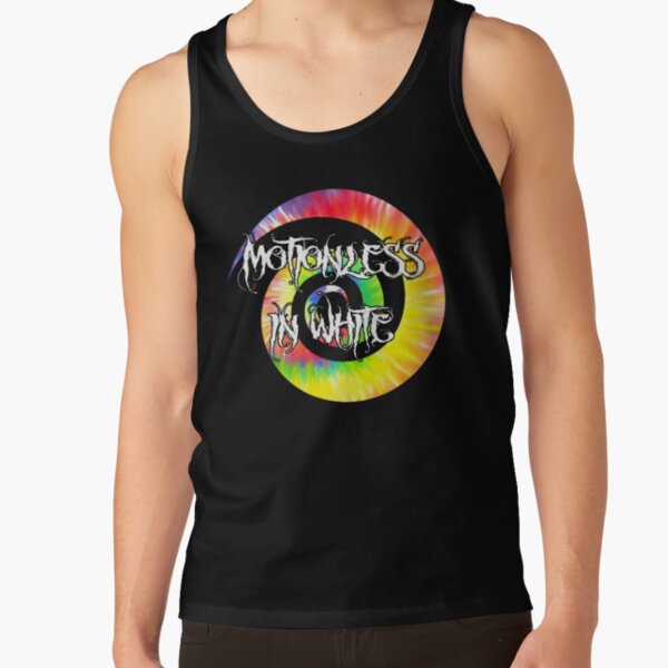 Light motionless Tank Top RB2405 product Offical Motionless in white Merch