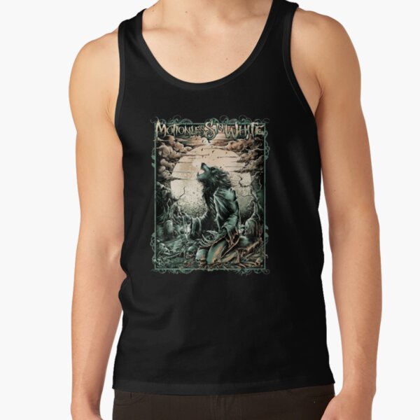 Motionless in white Tank Top RB2405 product Offical Motionless in white Merch