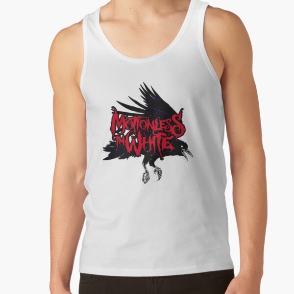 Motionless in White Tank Top RB2405 product Offical Motionless in white Merch