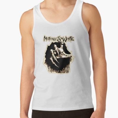Motionless In White Tank Top RB2405 product Offical Motionless in white Merch