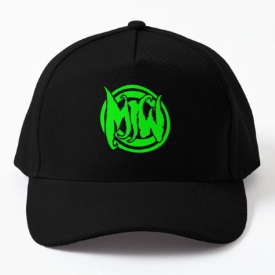 Ready To Motionless In White Baseball Cap RB2405 product Offical Motionless in white Merch