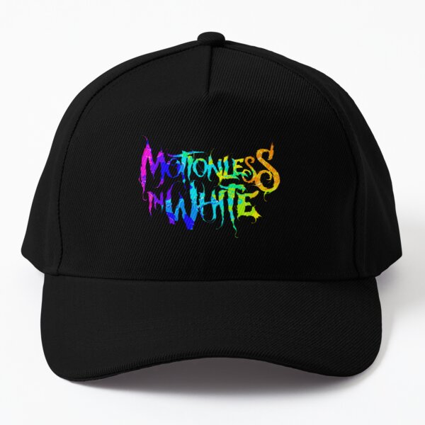 Rainbow motionless Baseball Cap RB2405 product Offical Motionless in white Merch
