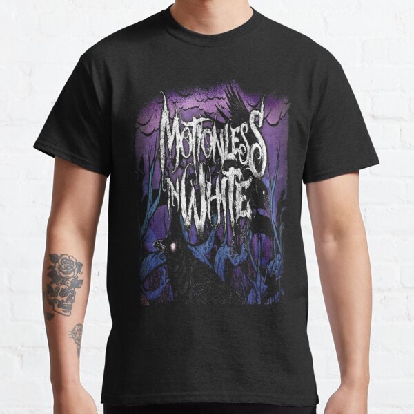 Creatures Motionless Classic T-Shirt RB2405 product Offical Motionless in white Merch